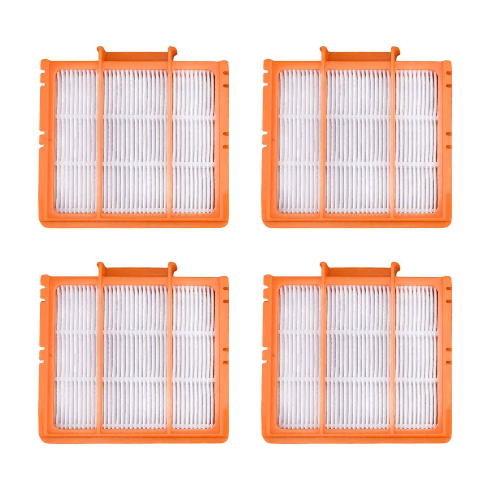ya 25 Replacement Filters for For shark AV2800ZERV2820YE Vacuum Cleaner 4 Pack
