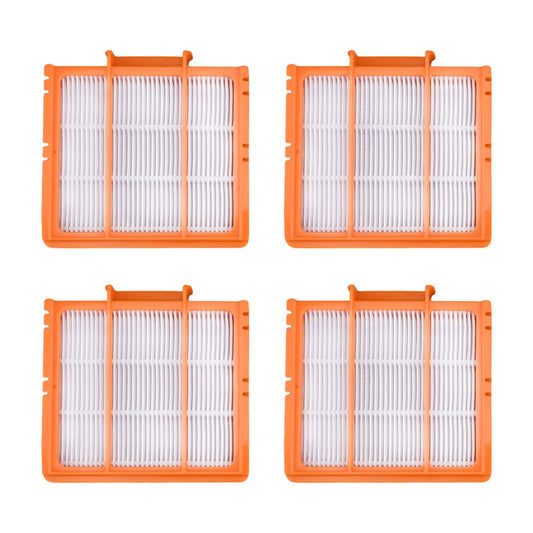 ya 25 Replacement Filters for For shark AV2800ZERV2820YE Vacuum Cleaner 4 Pack