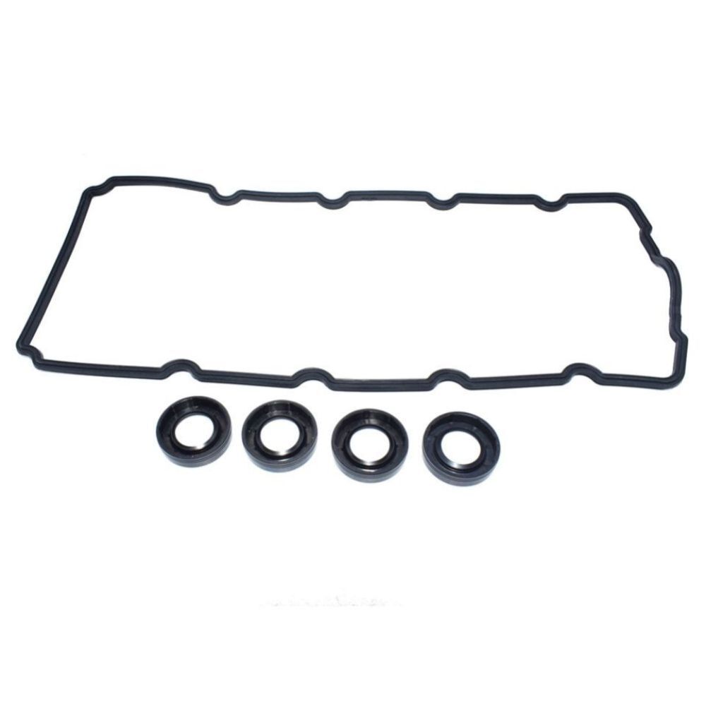ya 5 8.7 Engine Valve Cover Gasket & Spark Plug Seal for Mini R50 R52 R53 1.6 11121485838