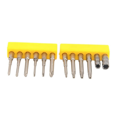 ya 26 Security Screwdriver Set For Game Console Repair Cartridge Opening Accessories
