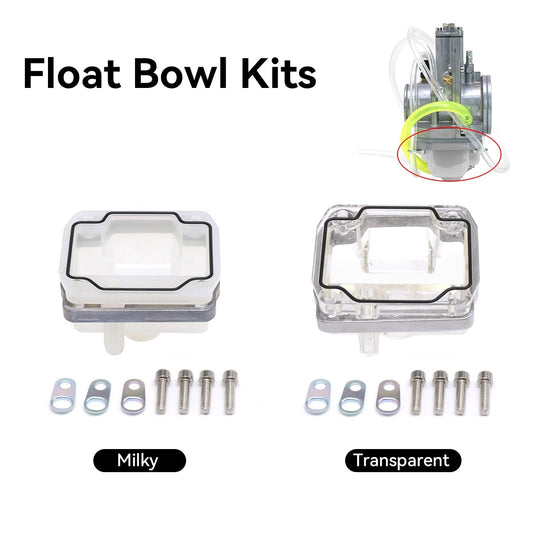ya 4 6.17 Carburetor Carb Float Bowl Kits Chamber Rebuild Kit