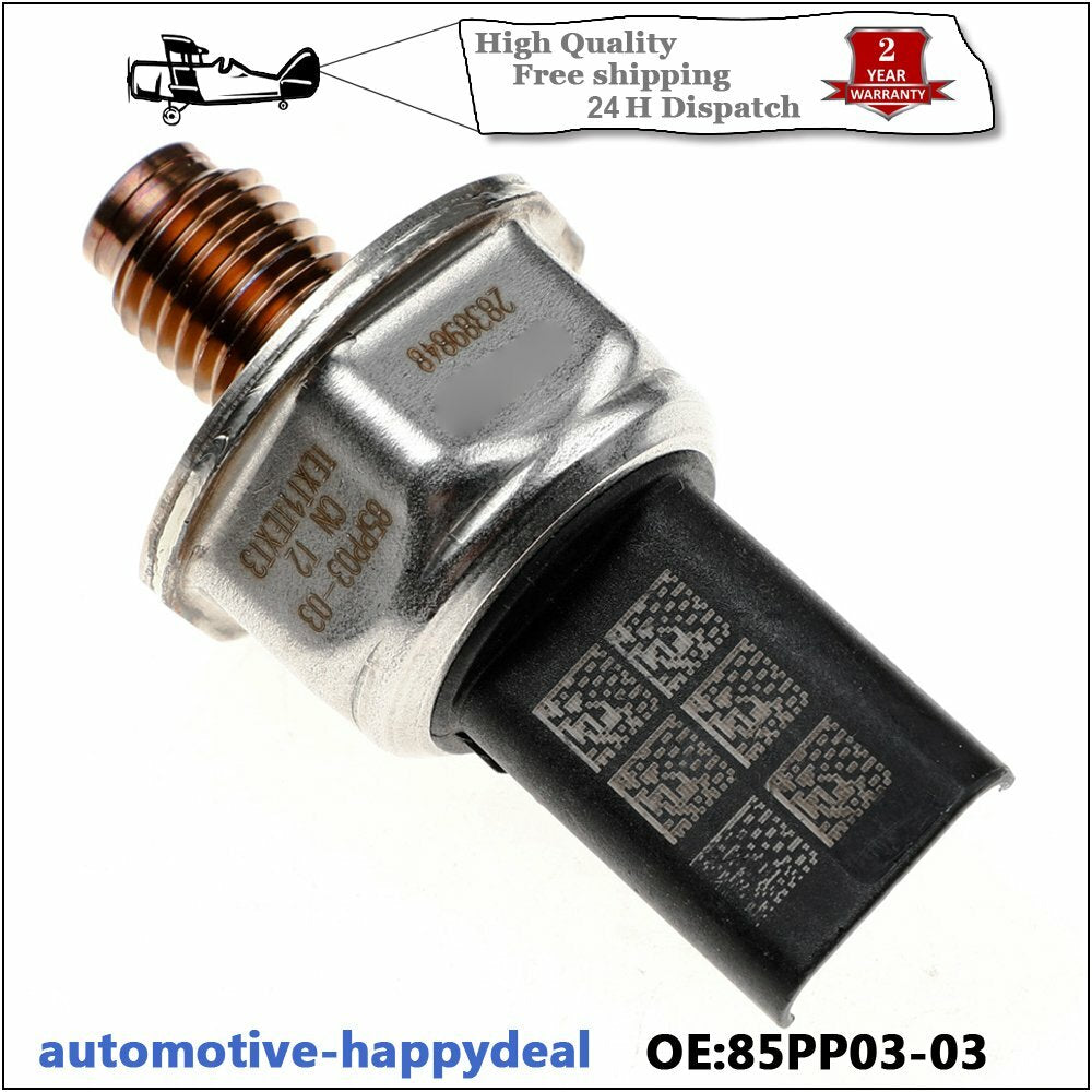 ya 1 8.5.4 FUEL RAIL PRESSURE SENSOR 85PP03-03 for for Kia for