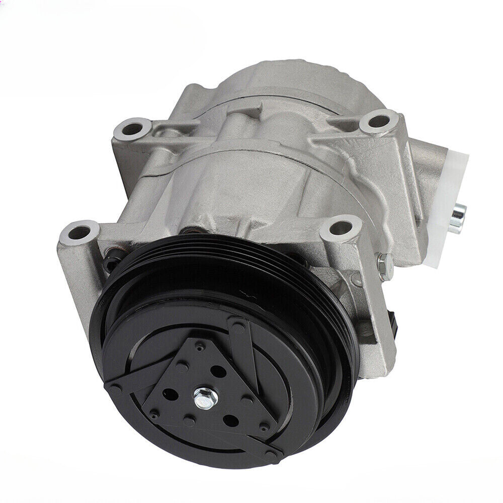 ya 7 6.11 Air conditioning compressor with clutch for 99-01 for Infiniti Q45 4.1L V8 engine CWV618