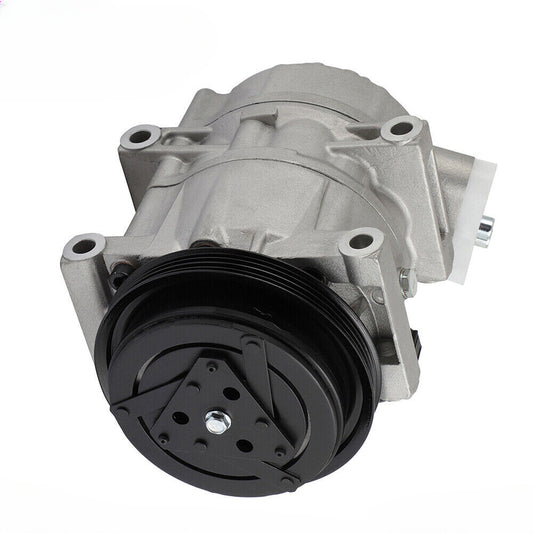 ya 7 6.11 Air conditioning compressor with clutch for 99-01 for Infiniti Q45 4.1L V8 engine CWV618