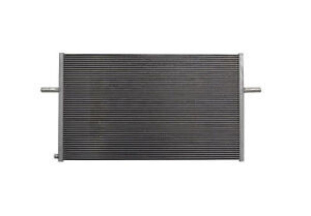 ya 27 7.20 One radiator is suitable for Mercedes-Benz GLA250 2015-2016-2020 and GLA45 AMG 2014-2019 L4 2.0L.