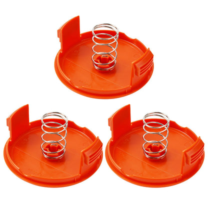 ya 17 Replacement Kit for LST300 LST400 For Black  Decker Trimmers Spool Cover