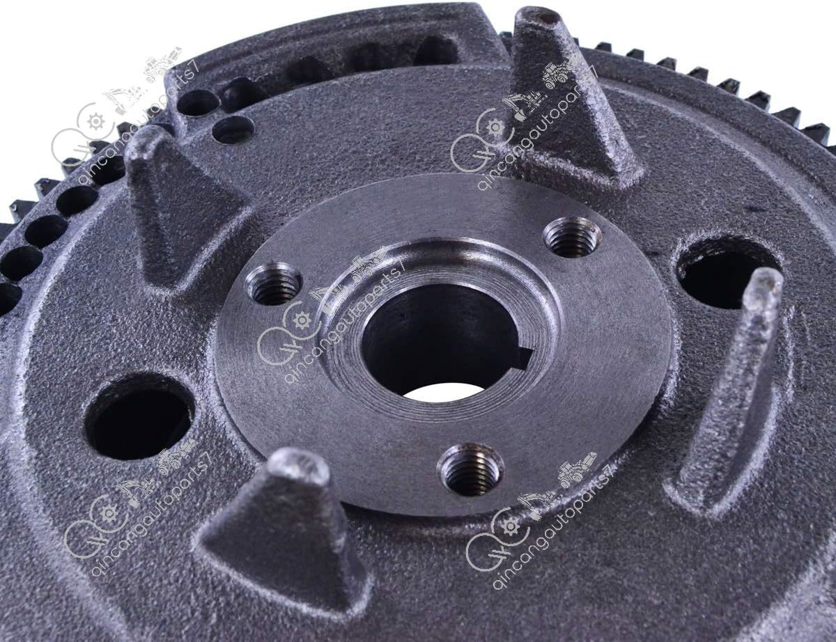 ya 10 5.28.2 Magneto FF95 Flywheel Rotor for Polaris 1996 1997 1998 Xplorer 400L 3084760