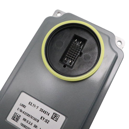 ya 1 8.12 baidi For 5 F10 Driver Light Bulb Ballast Control Unit Module 63117354974