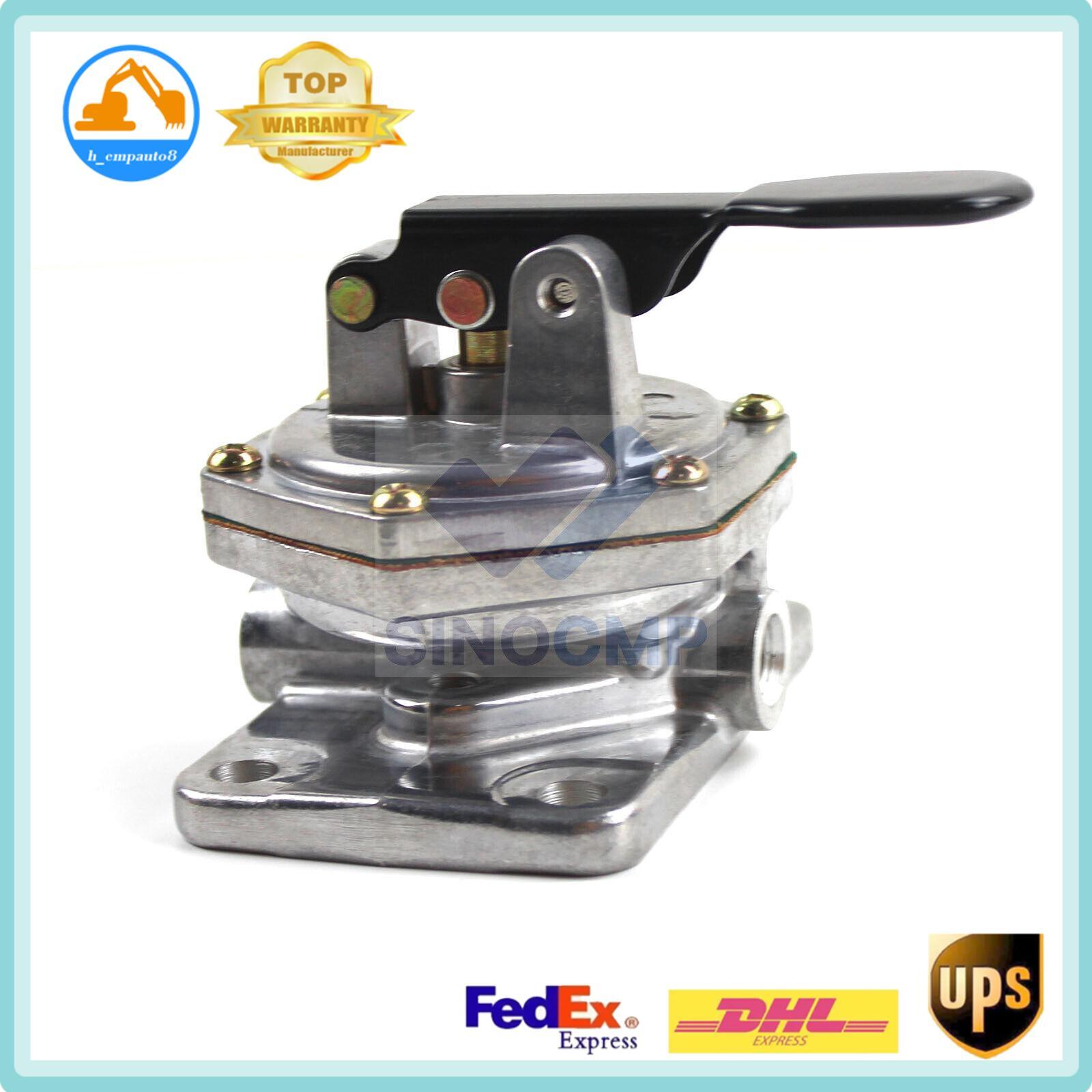 ya 27 7.2 6251-71-8210 Fuel Feed Pump Priming for Komatsu PC400-7 PC450-7 PC450-8