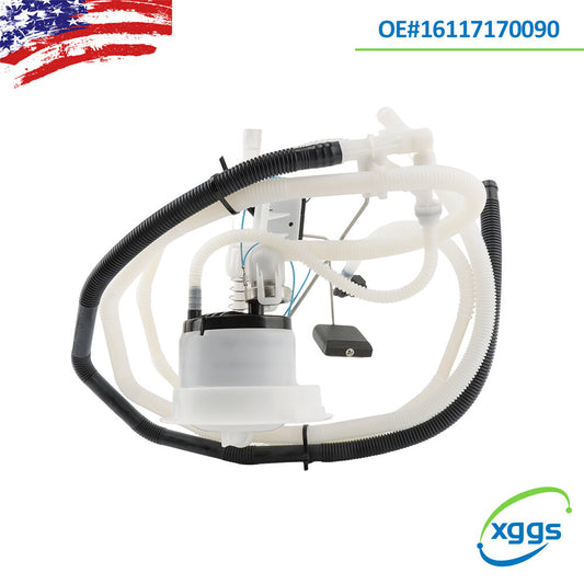 ya 27 7.2 new 16117170090 fuel filter with delivery unit for BMW E87 120i, E90 325i 335i, E84 X1