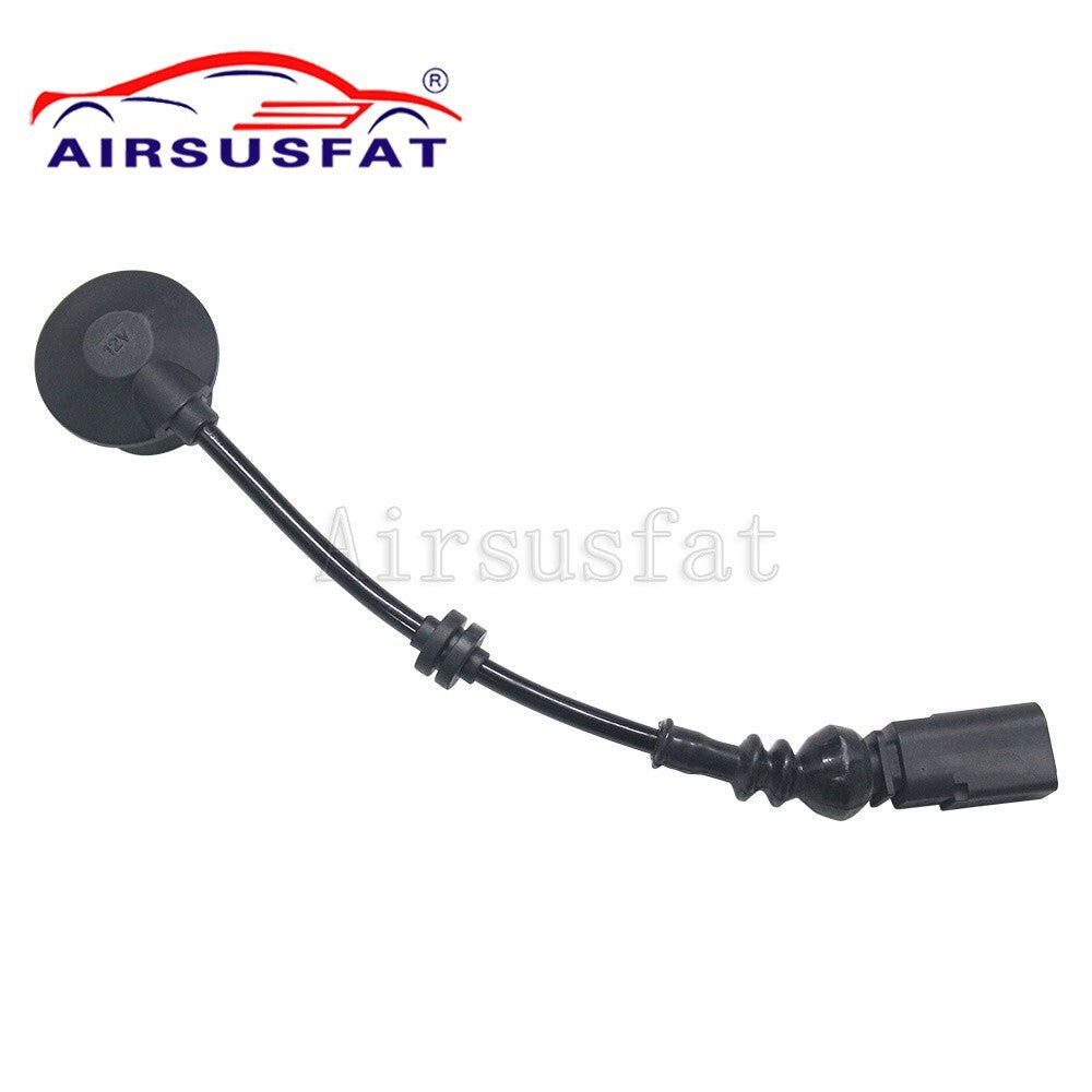 ya 1 8.5.4 2pcs for Audi A6 Allroad C6 4F rear suspension shock absorber electrical connector 4F0598081