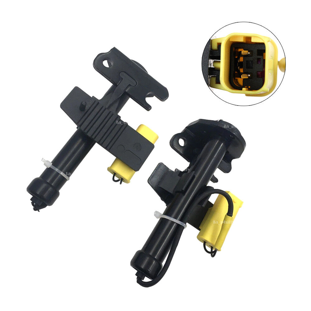 ya 27 6.18.2 Engine Hood Rear R&L Actuator for BMW M5 F90 G30 G31 G32 G38 518D 520D ED 520DX