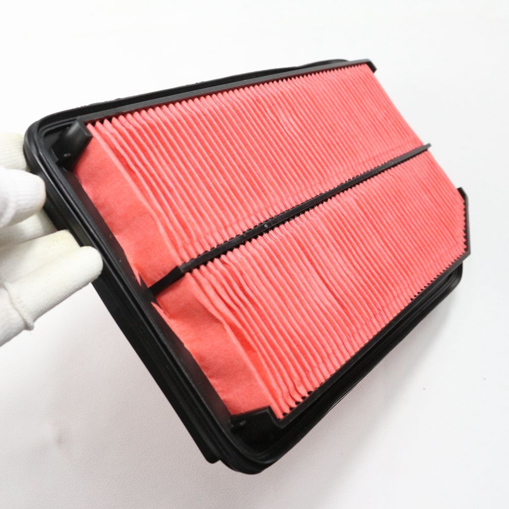 ya 1 8.5.2 Engine Air Filter with Gloves 17220-RJE-A00 for Honda Ridgeline 3.5L 2006-2014