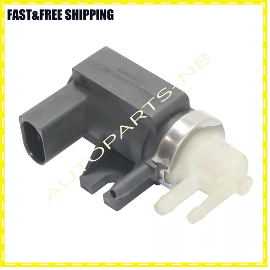 ya 4 6.17.2 Turbo for Charger solenoid valve 1J0906627B 1K0906627B for VW for Golf for JETTA for Audi