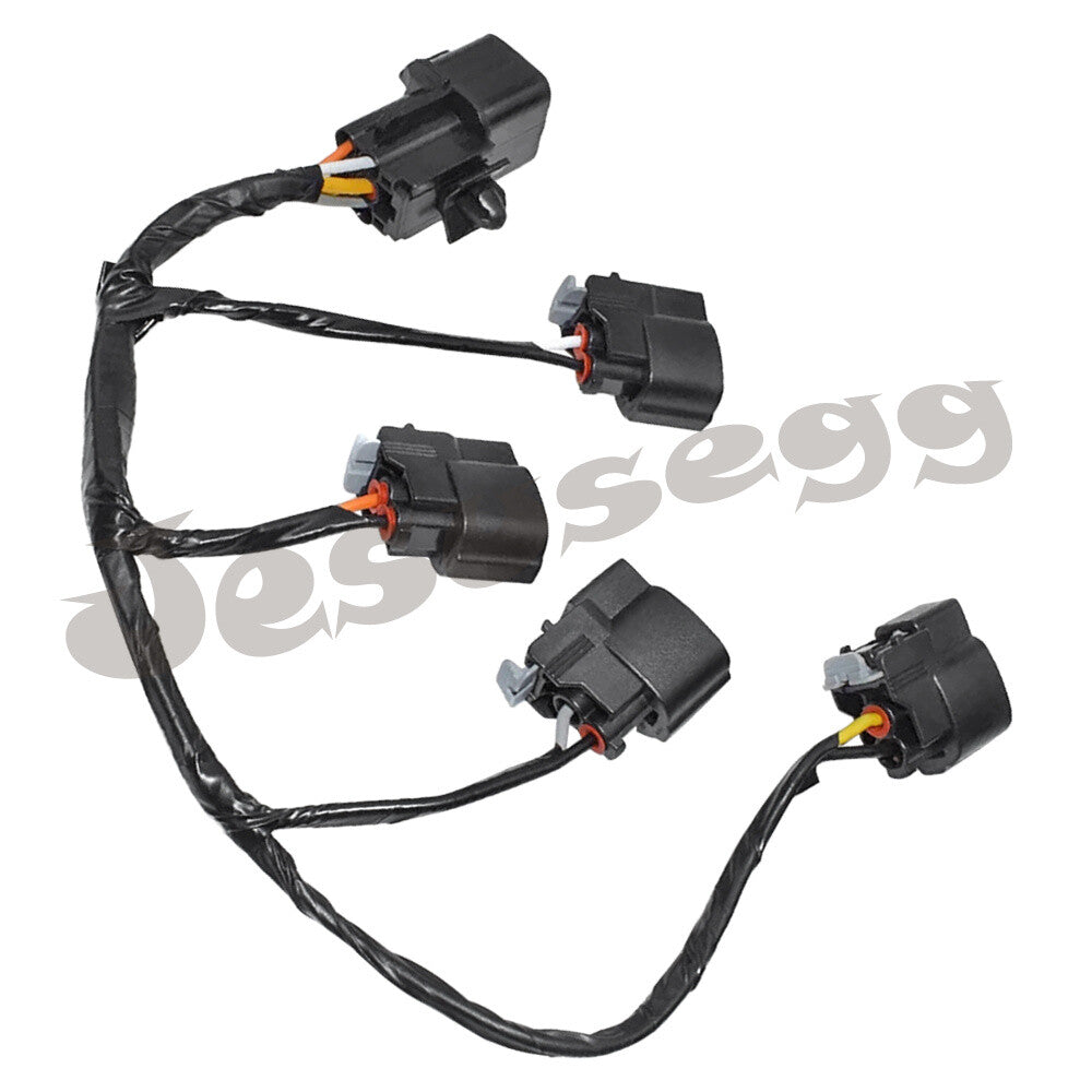 ya 5 8.7 Ignition Coil Wire Harness Fits for Hyundai Santa Fe for Kia Magentis Rondo Optima