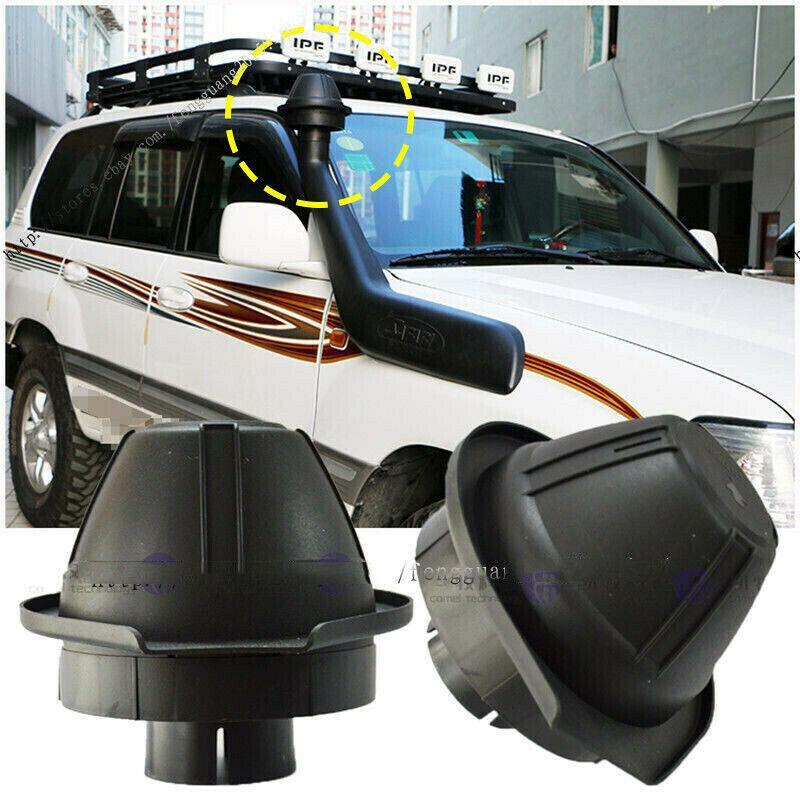 ya 1 8.5.1 Suitable for Land Cruiser FJ/LC100 98 - 2007 Car Air Intake Snorkeling Kit Top Head 1P