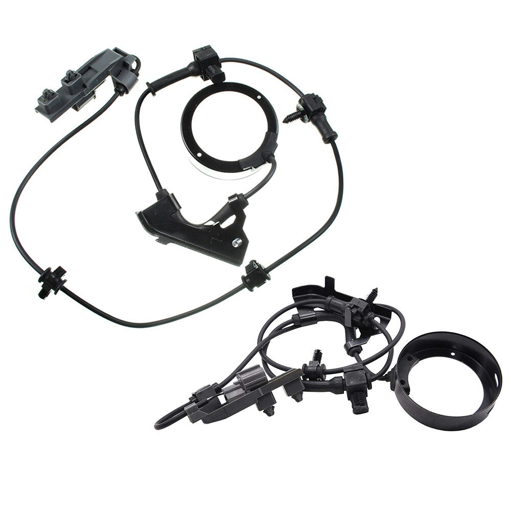 2-Pack Front Left and Right ABS Wheel Speed Sensors for 2004-2008 for Chevrolet Colorado