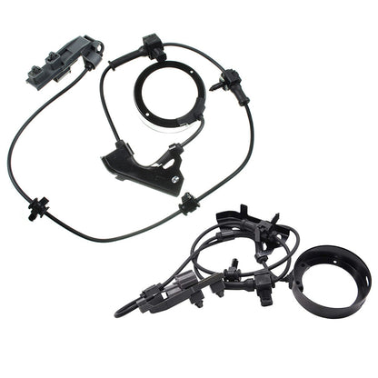 2-Pack Front Left and Right ABS Wheel Speed Sensors for 2004-2008 for Chevrolet Colorado