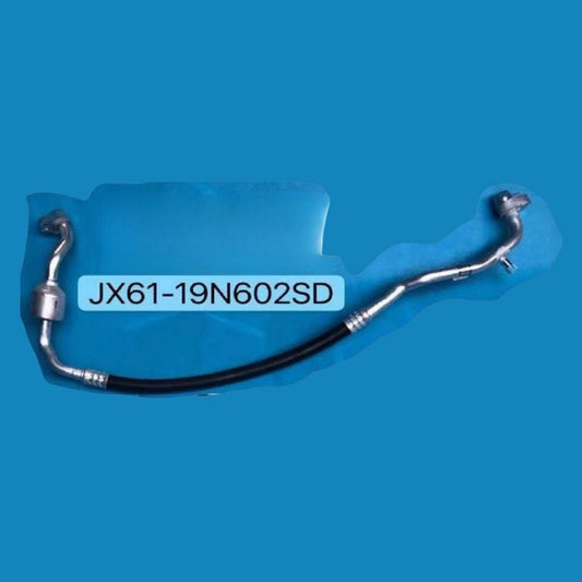 ya 12 5.22.2 JX6119N602SD Klimaanlage Schlauch Rohr Assy for Ford Focus MK4