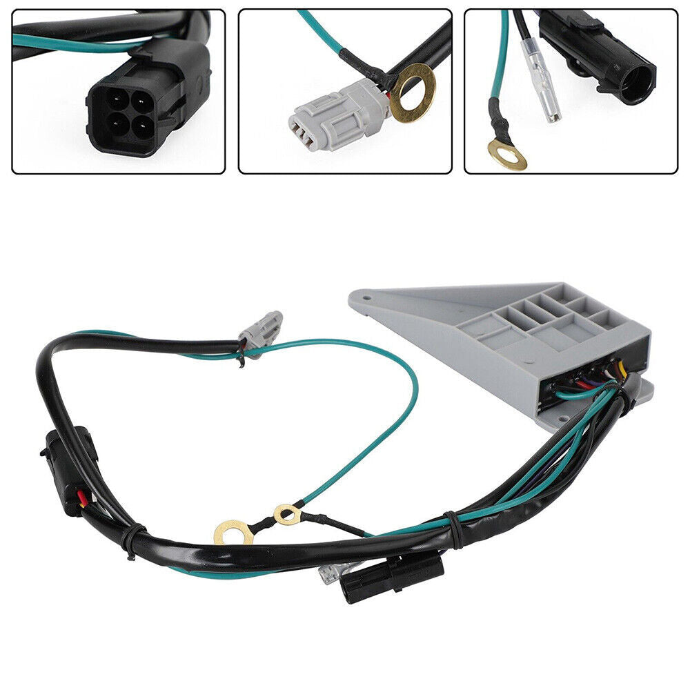 ya 10 5.28.2 Control Unit Assembly IMGL/9510 Step Control for Kwikee Electric Step 909510000