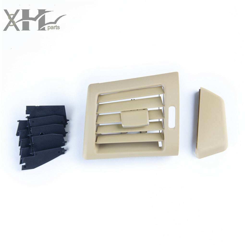 ya 9 6.5 Beige Front Left Dashboard AC Air Outlet Vent for Mercedes-benz R350