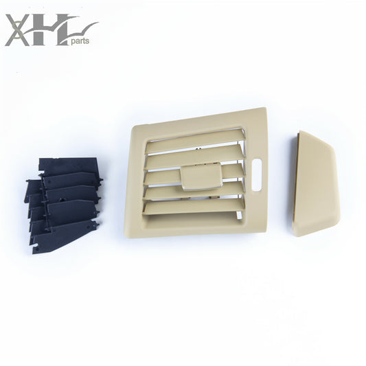 ya 9 6.5 Beige Front Left Dashboard AC Air Outlet Vent for Mercedes-benz R350