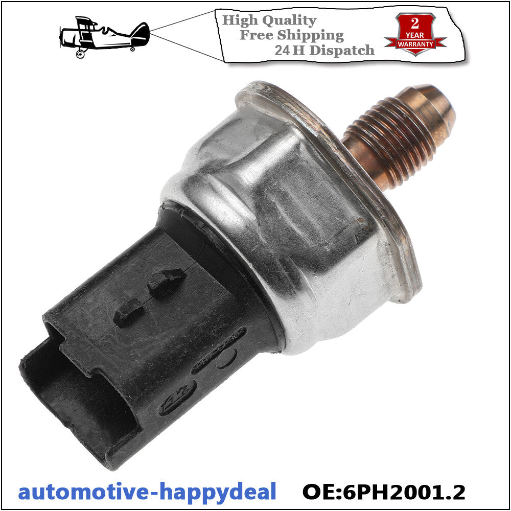 ya 1 8.5.3 Fuel Rail Pressure Sensor for Citroen for DS 3 for DS 4 for DS 5 for Peugeot 208 308 CC RCZ