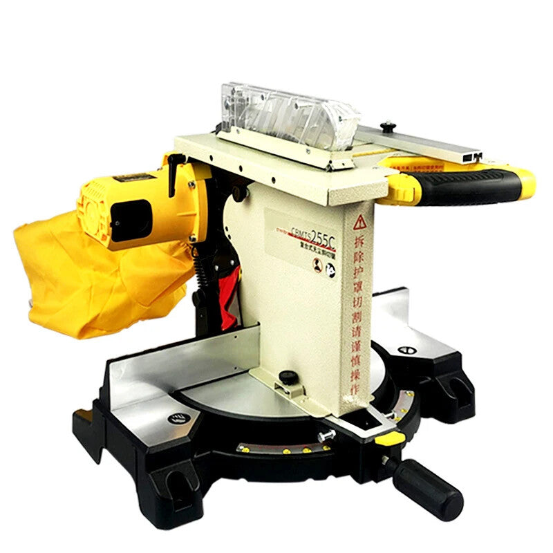 ya 26 Miter Saw Multi-function Compound Dust-ee Saw Motorised Miter Saws Woodworkers