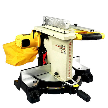 ya 26 Miter Saw Multi-function Compound Dust-ee Saw Motorised Miter Saws Woodworkers