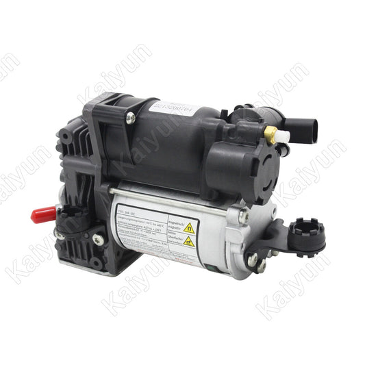 ya 3 6.23 W221 Airmatic Air Suspension Air Compressor for Mercedes S-Class C216 2213200704