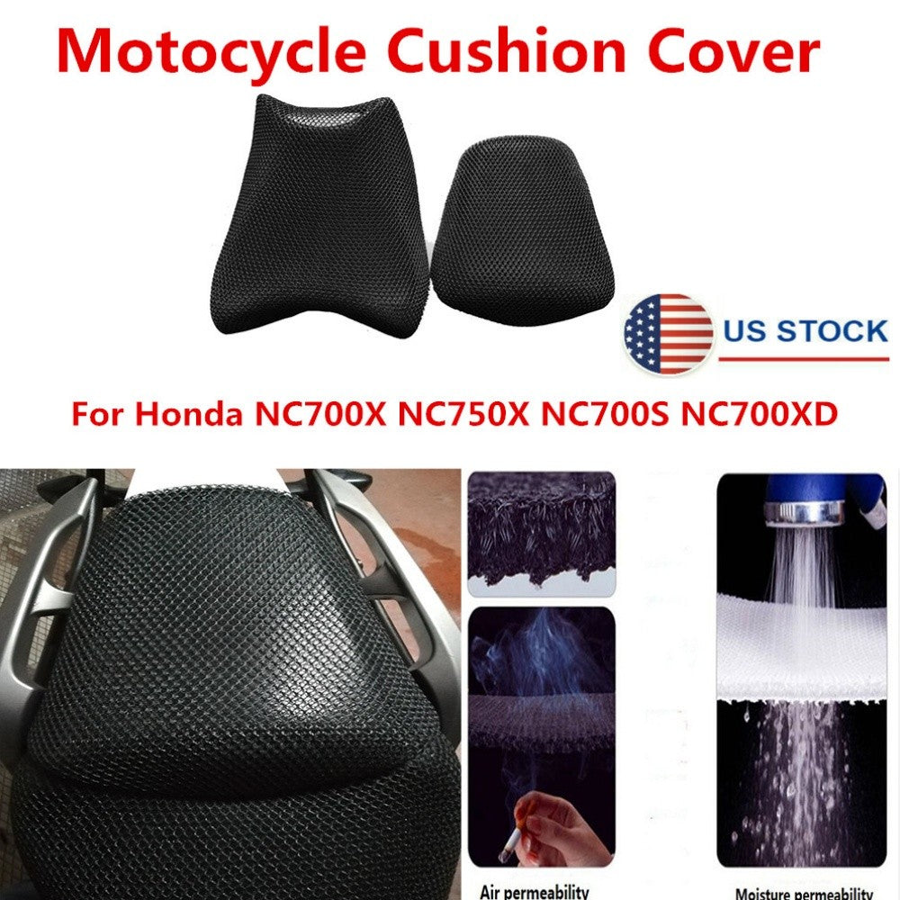 ya 5 8.7 Prevent The Sun Hot Insulation Motorcycle for Seat Cover/ for Seat Covercushion