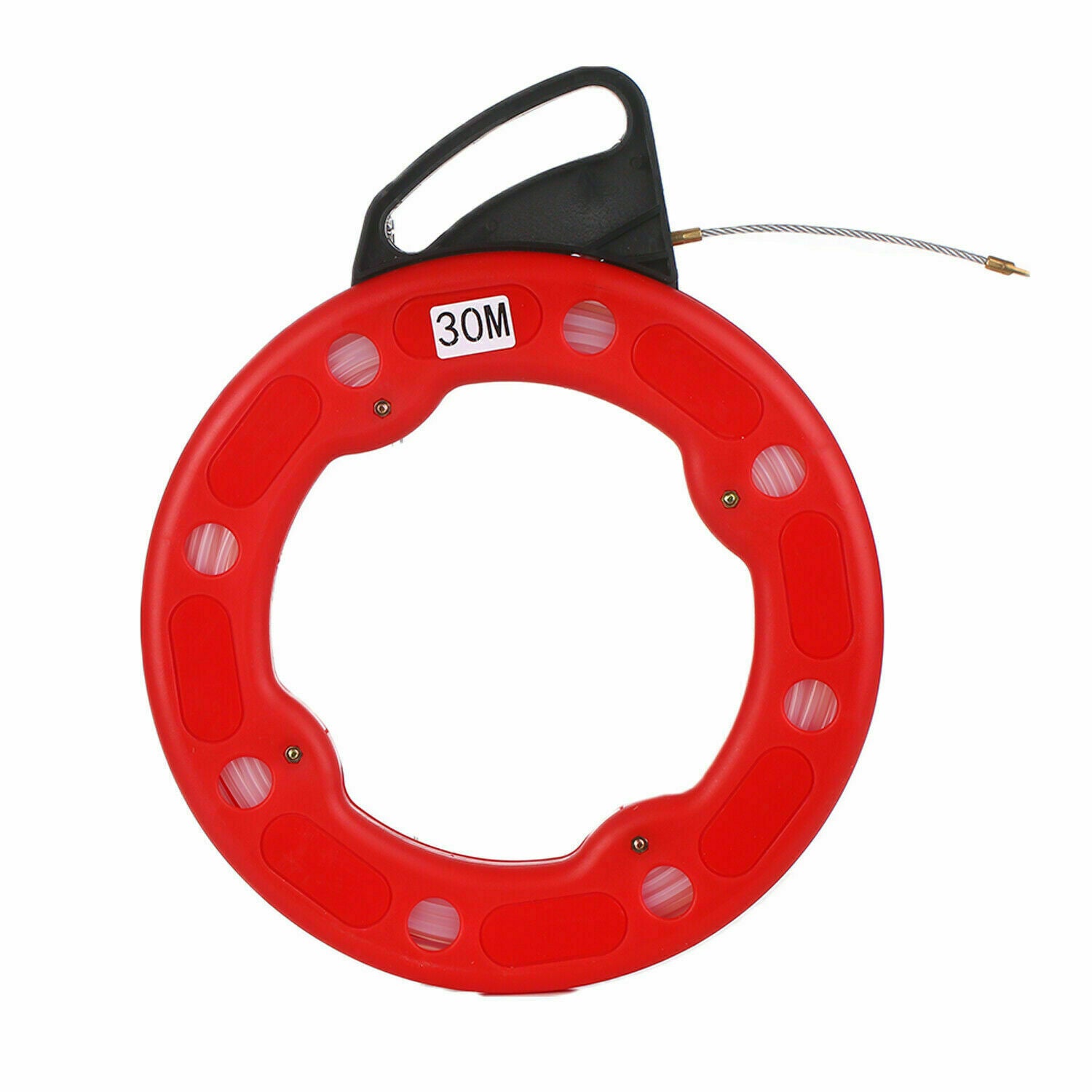 ya-26-7.28-Electrician's-Artifacts-Threading-Wire-Threader-Take-up-Reel-Pipe-Threaderk