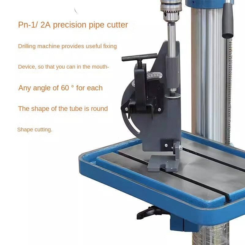 ya 26 Pipe Slitter Slotter PN-1/2A Pipe Cutting Machine Drilling Machine Pipe Cutting