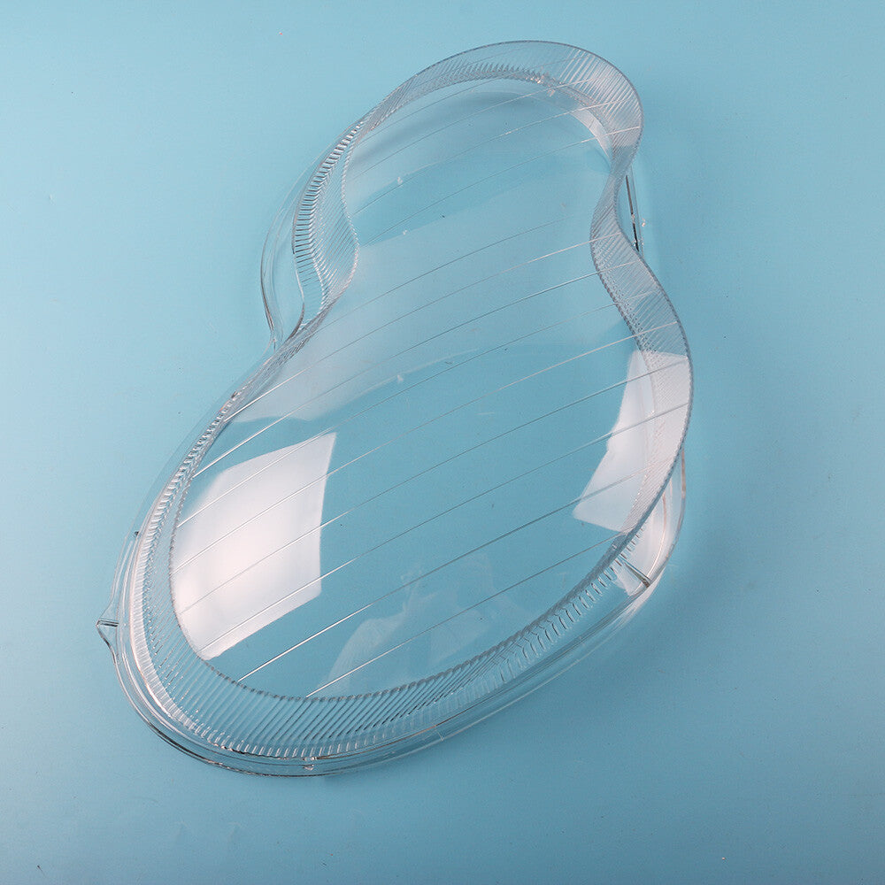 ya 13 5.27.2 Right Side Headlight Headlamp Clear Lens Cover for Mercedes W203 C-Class 2001-07