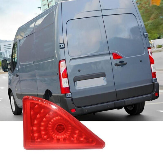 ya 2 6.26 Rear central brake light red light suitable for Master III/MOVANO B 265900021R 2010+ON