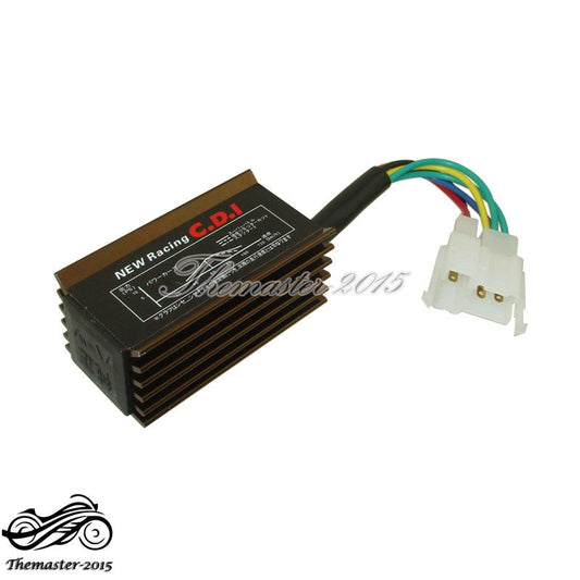 ya 1 7.8 6 Pin Race AC CDI For Pit Dirt Bike ATV Quads Go Karts Motor Bikes Motorcycle