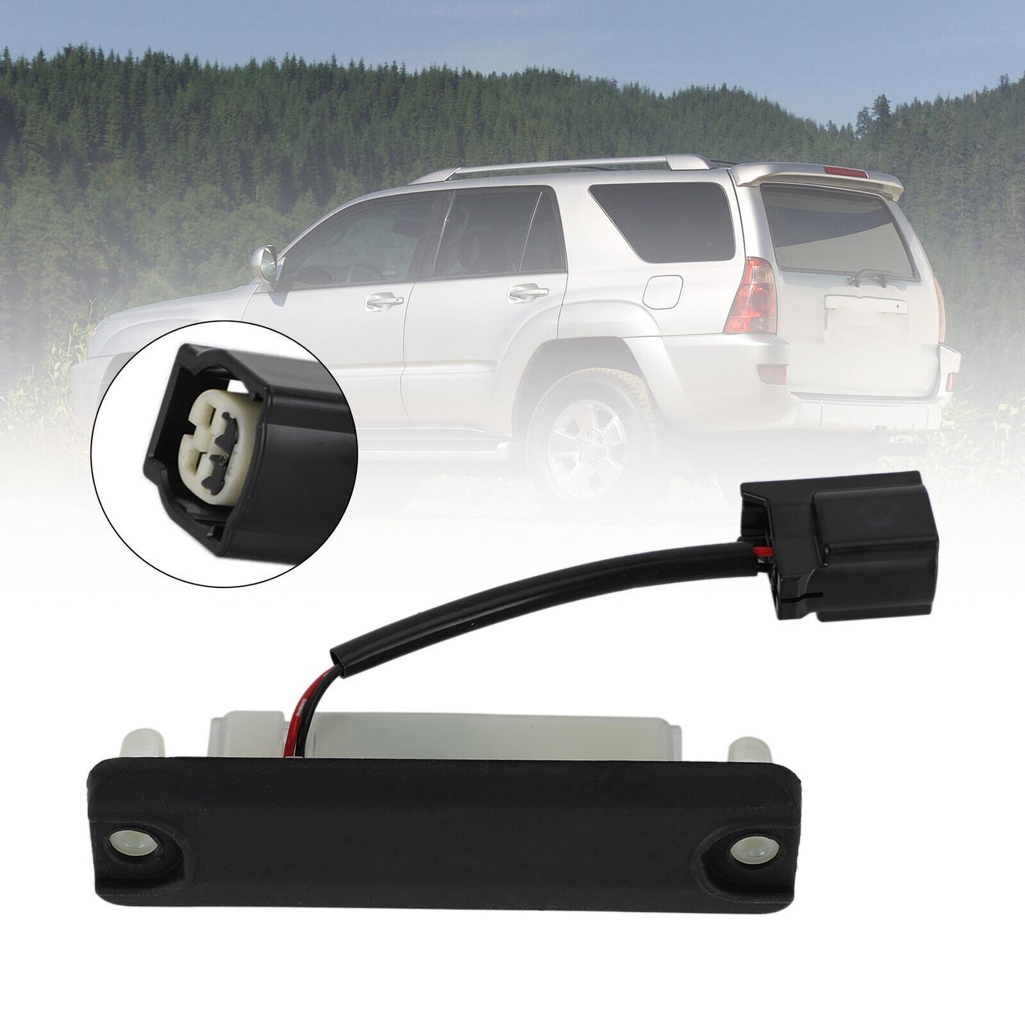 ya 1 8.5.1 Tailgate Release Door Opener Switch for 4Runner 4.0L 03-20 8484035010 D1