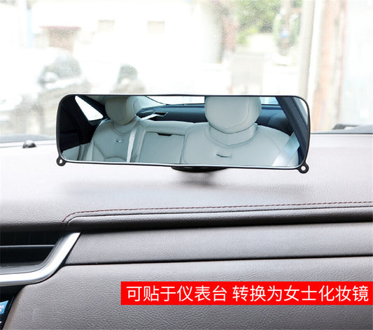 ya 6 6.13.2 Rear View Suction Cup Mirror Windshield Car Interior Accessories Replacement