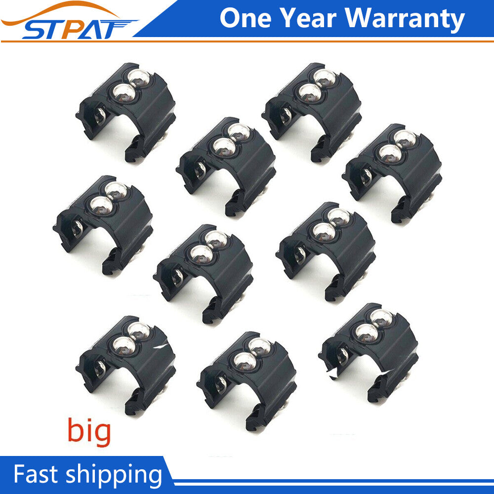 ya 1 8.5.1 10pcs DQ250 02E gearbox large sliding sleeve shift fork suitable for Audi for VW for Skoda 