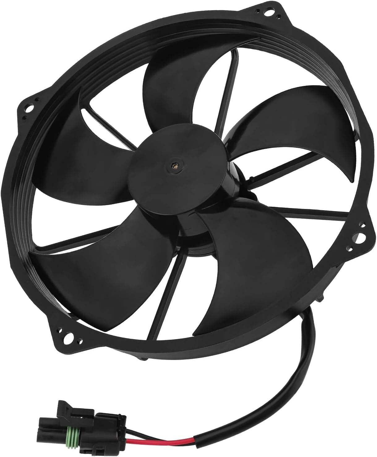 ya 27 7.2 Radiator Cooling Fan For 2016-2022 for Polaris Sportsman 850/XP 1000 High Lifter