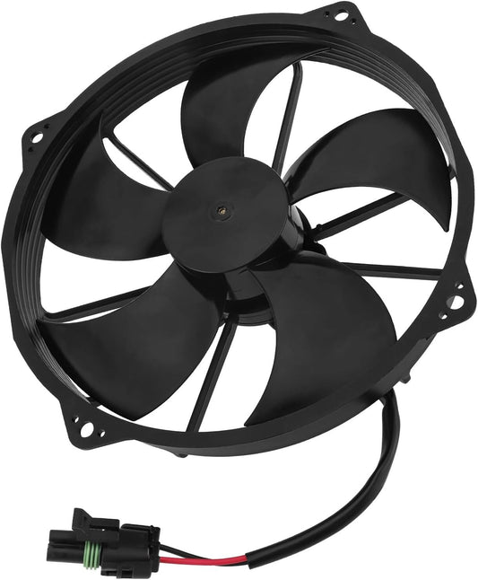ya 27 7.2 Radiator Cooling Fan For 2016-2022 for Polaris Sportsman 850/XP 1000 High Lifter