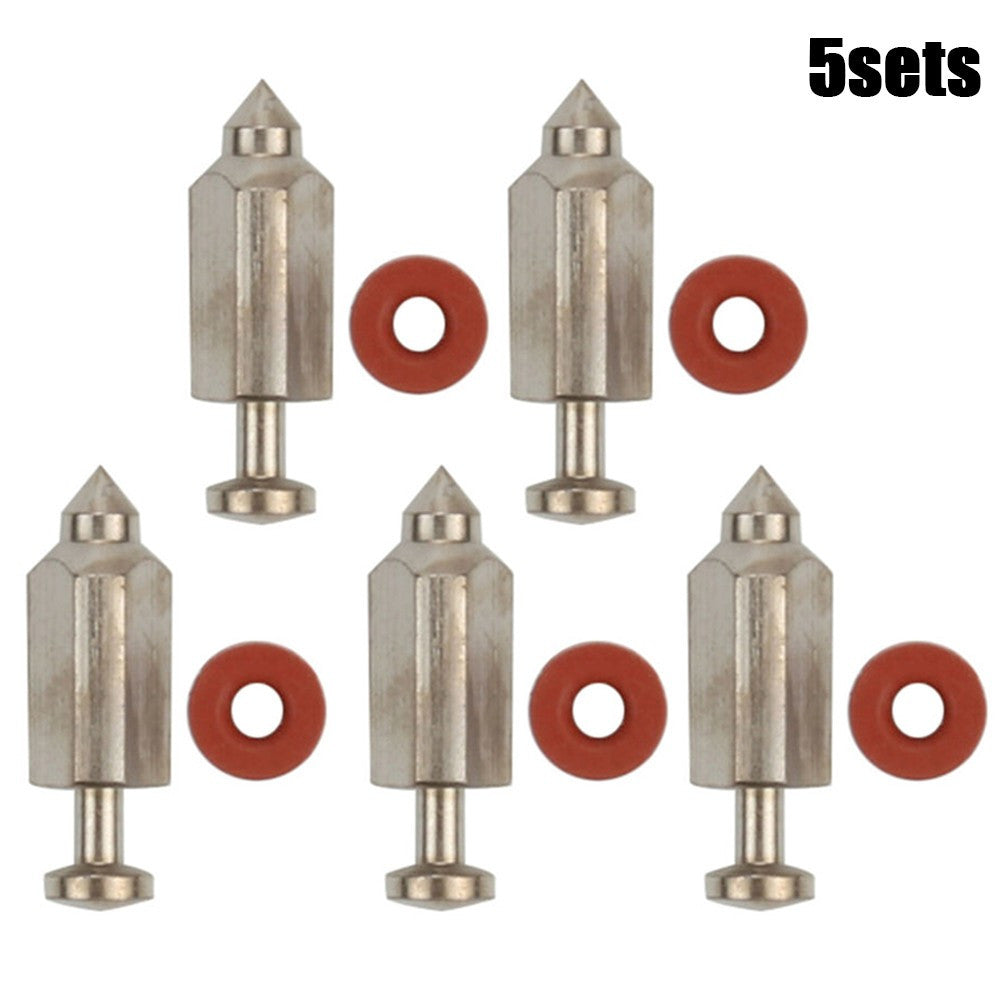 ya 14 Brand New Seat Valve Carburetor Float Valve Needle Exquisite Replace 398188