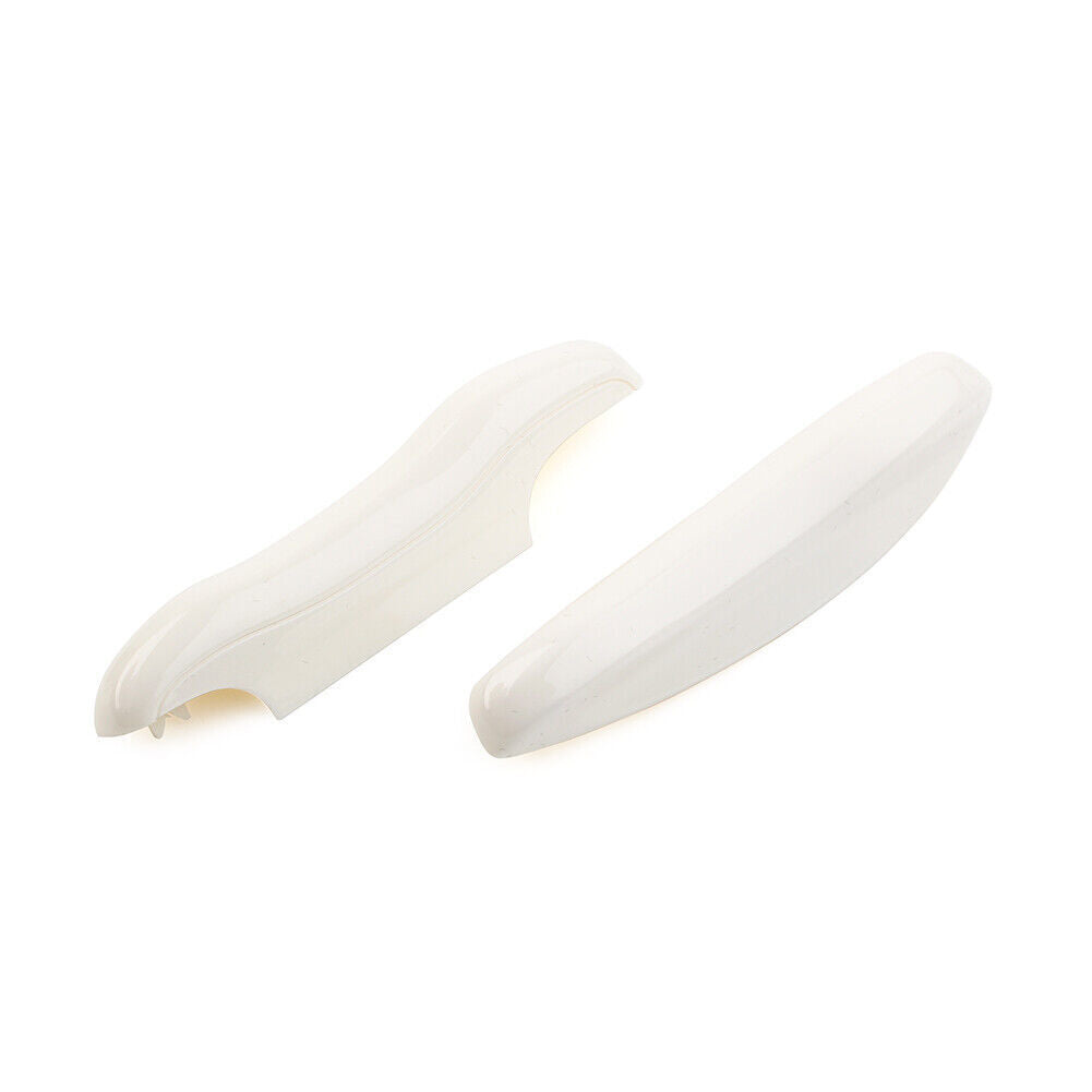 ya 5 8.7 Remote Key Case Shell Cover Protection white for Porsche for Cayenne for PANAMERA 17-20