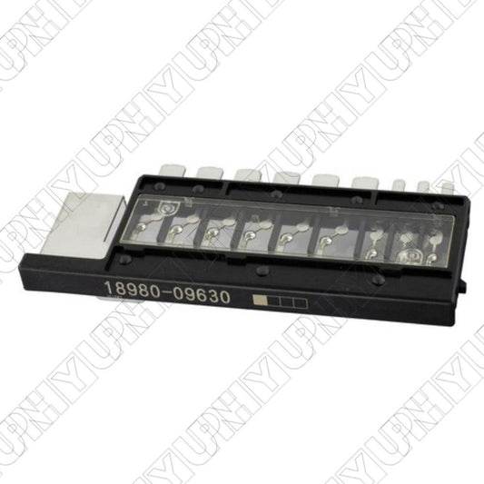 ya 6 6.13 18980-09630 Multilink Fusible Fuse for Hyundai for Elantra 2016-2023 Ioniq 2017-2022