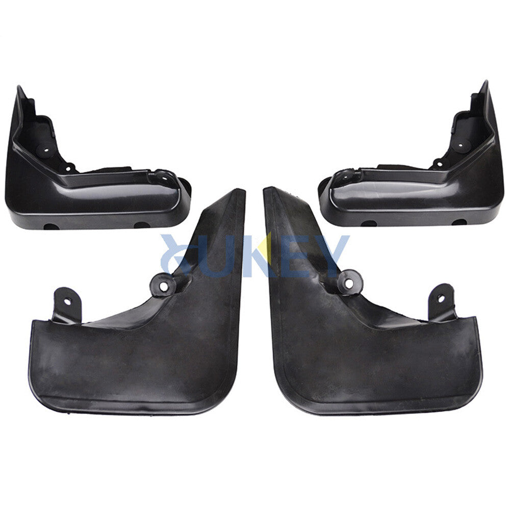 ya 5 8.7 Front Rear Mud Flaps for benz W212 E-Class Sedan 09-13 Splash Guards Mudguards