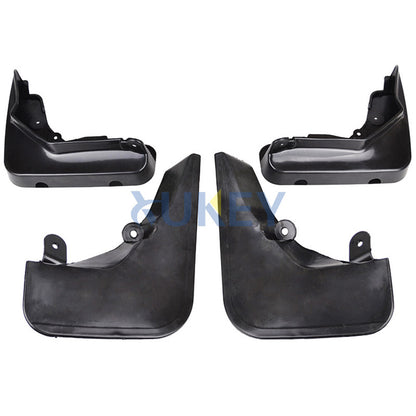 ya 5 8.7 Front Rear Mud Flaps for benz W212 E-Class Sedan 09-13 Splash Guards Mudguards