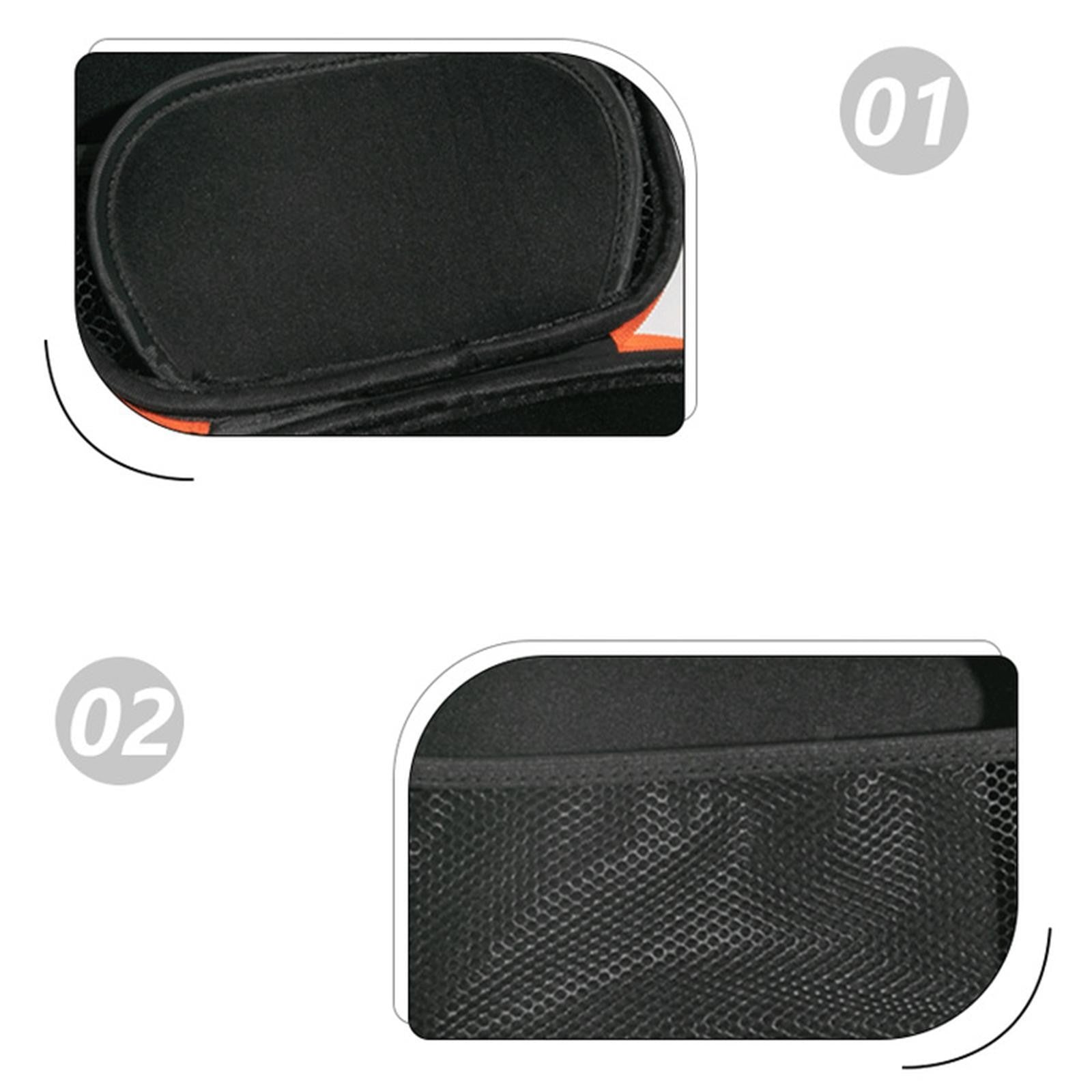 ya 26 Carrying Case for Car Starter Jumper Starter Storage Bag EVA (Case Only)