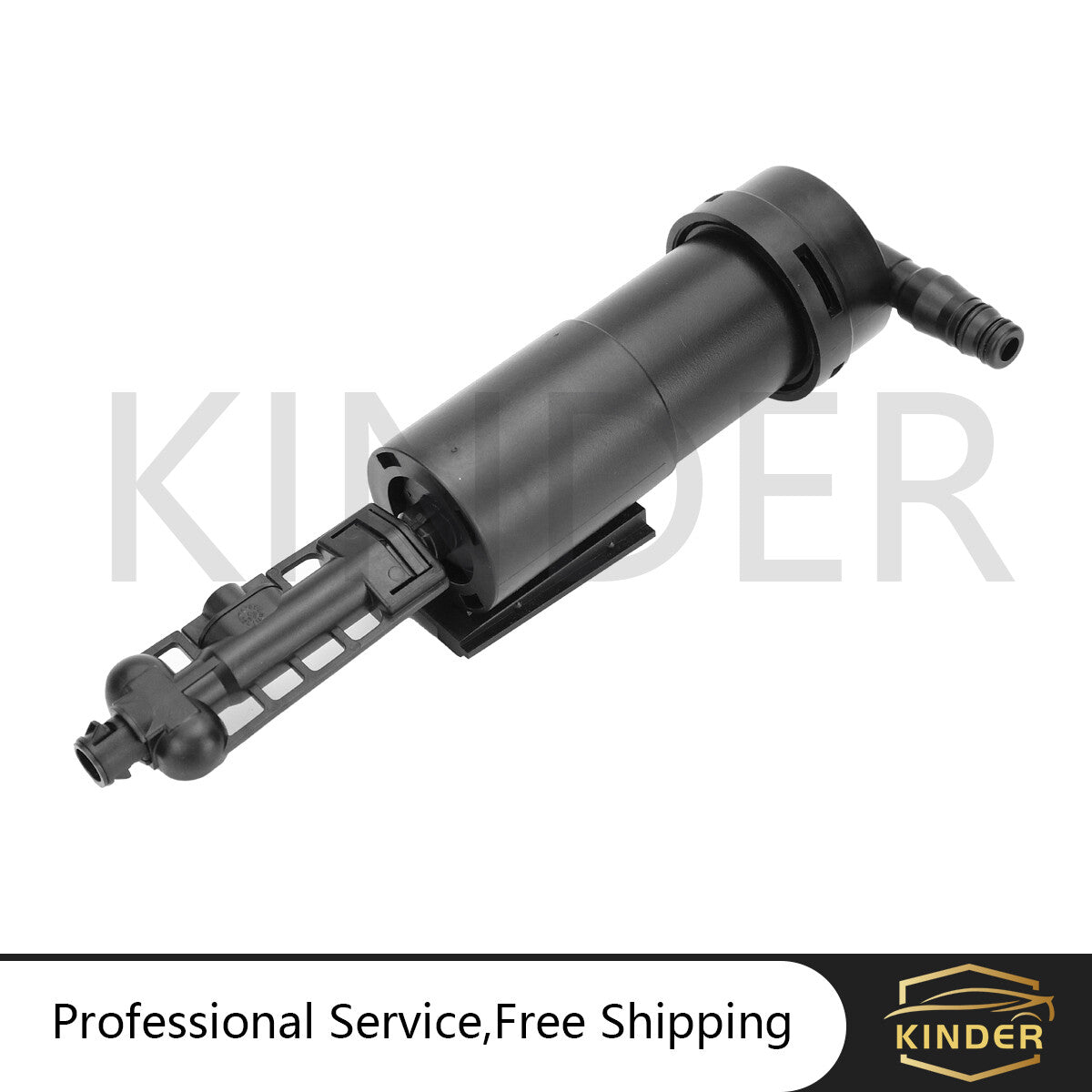 ya 13 5.27.2 Left Headlight Headlamp Washer Jet Nozzle 61677147047 for Mini Cooper R53 R50