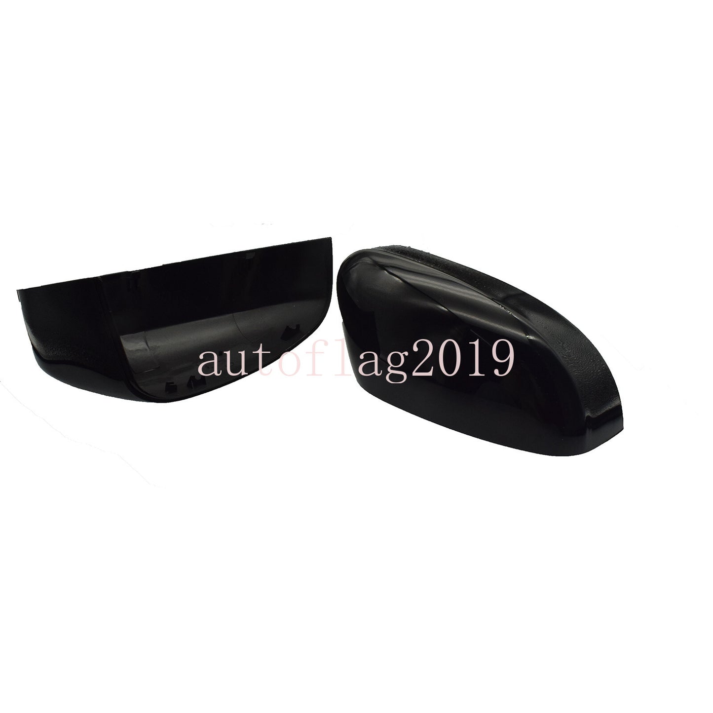ya 1 8.5.4 One pair of driver and passenger side mirror covers for Focus 2012 - 2018