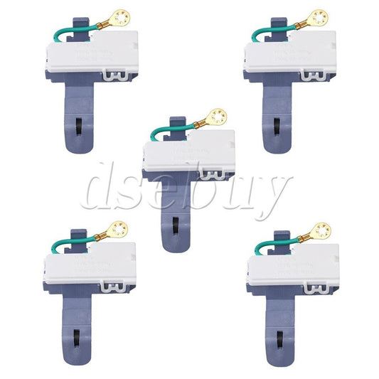 ya 26 5pcs Washing Machine Accessories Washing Machine Cover Switch WP8318084